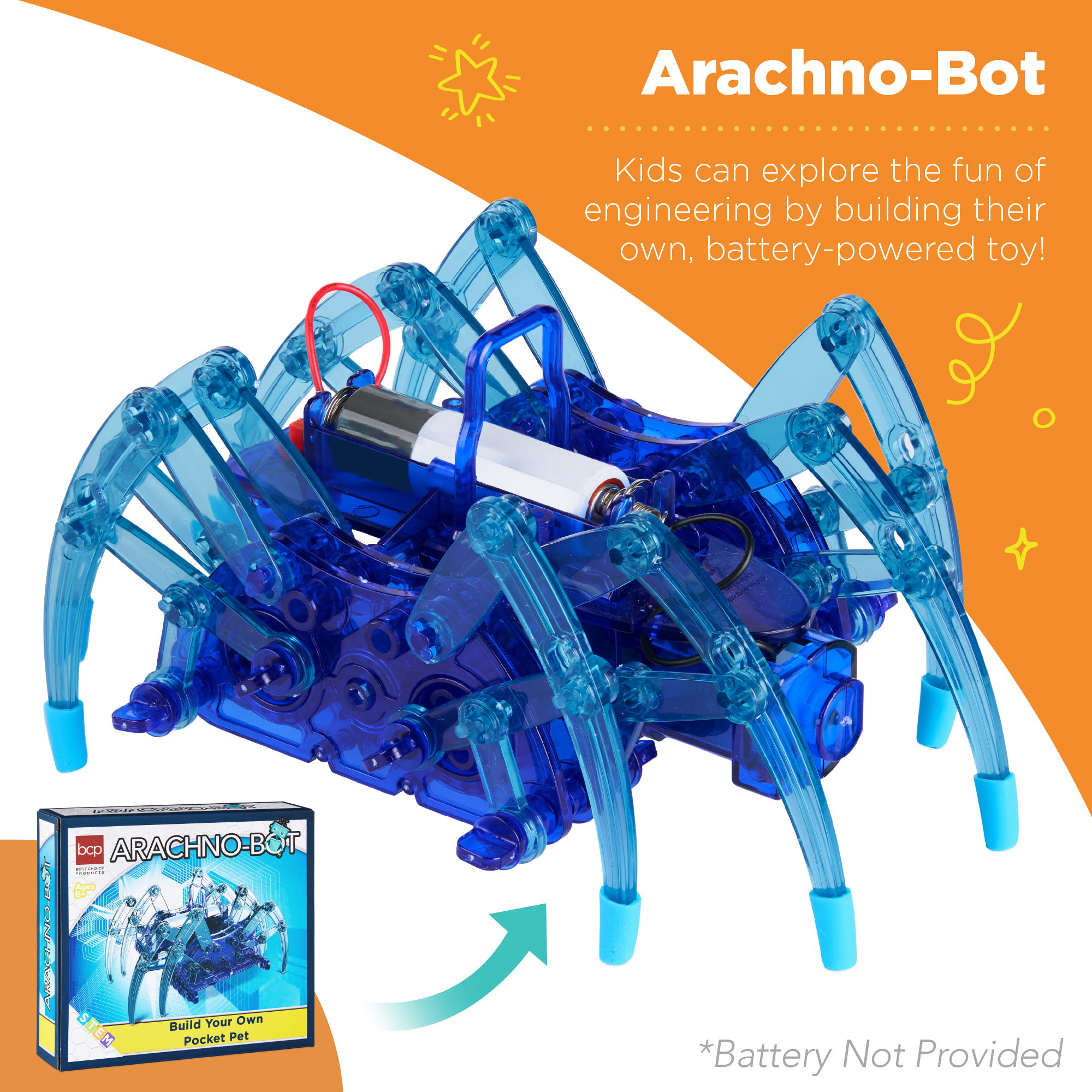 Best Choice Products 4-in-1 Science Project Kit photo 3
