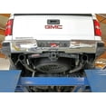 thumbnail image 4 of Advanced FLOW Engineering Exhaust System Kit 49-44135-B Apollo GT Cat-Back System; Stainless Steel; With Muffler; 3 Inch Pipe Diameter; Single Exhaust With Dual Exit; Rear Exit, 4 of 8
