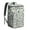 LightColor Cartoon Dinosaurs-1, variant on Travel Cooler Bag - LightColor Cartoon Dinosaurs Palm Trees Pattern Camping Beer Cooler Backpack with Bottle Opener- Waterproof Insulated Picnic Backpacks - Cooler Bag for Beach