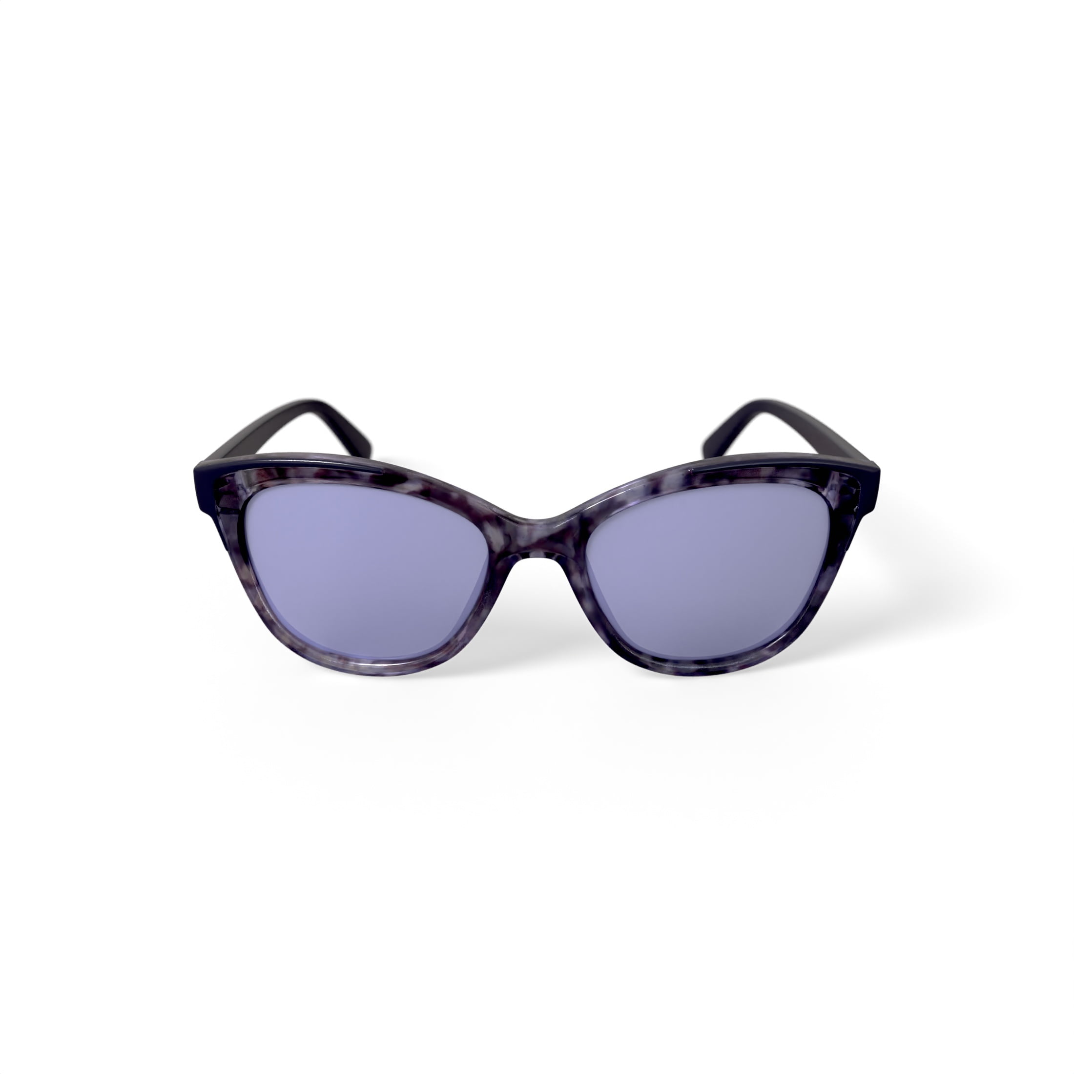 Nautica Women's Rx'able Fashion Sunglasses, NLS6003, Black, 55-17-140, with Case
