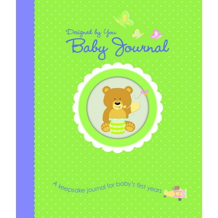Designed by You Baby Journal