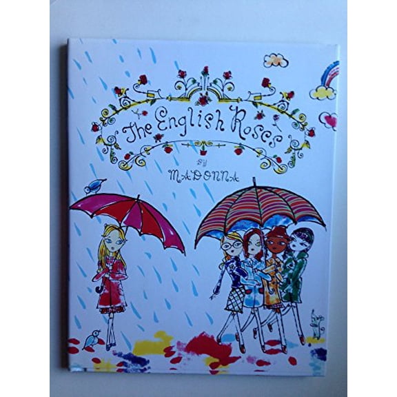 Pre-Owned The English Roses (#1), 9780439737920, 0439737923, Paperback,