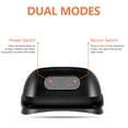 thumbnail image 3 of Amdohai Lampe Frontale Rechargeable USB avec Serre-Tête Rétractable, Induction Intelligente, Éclairage d'Urgence Monté sur la Tête, Extérieure, Petite Lampe Frontale Portable, 3 of 8