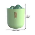 thumbnail image 6 of Can Air Freshener | Car Solid Ointment Aromatherapy | Plant-Based Relieve Air Purifier Car Perfume Diffuser Aromatherapy Gift Choice for Family Vehicle Vacation, 6 of 9