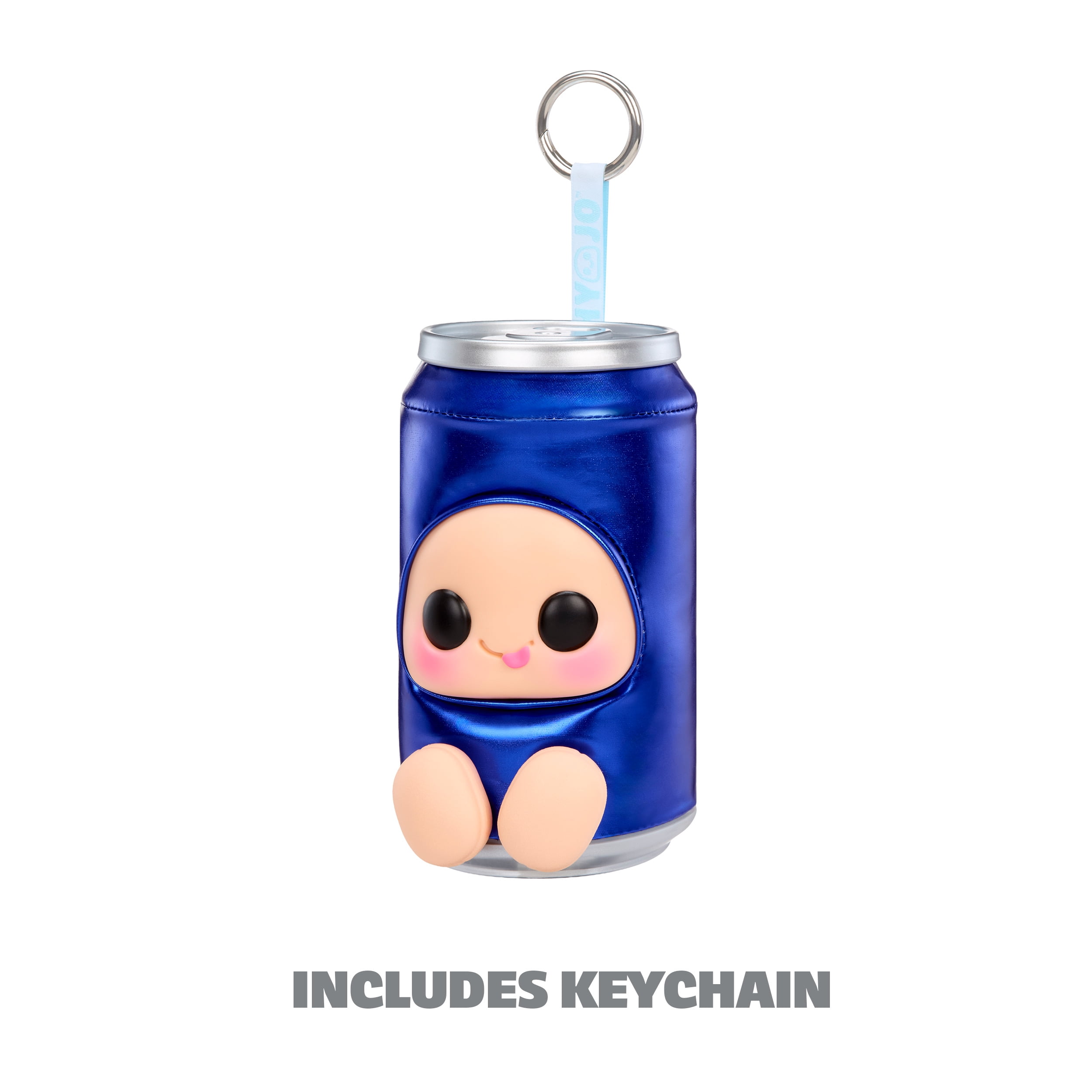 Hyojo Pepsi Series, Blind Box Mixed Material Squishy Collectible, Limited Edition, Ages 8+