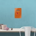 thumbnail image 2 of Sesame Street Snuffleupagus Face Home Business Office Sign, 2 of 4