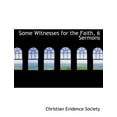 thumbnail image 1 of Some Witnesses for the Faith, 6 Sermons (Paperback), 1 of 1