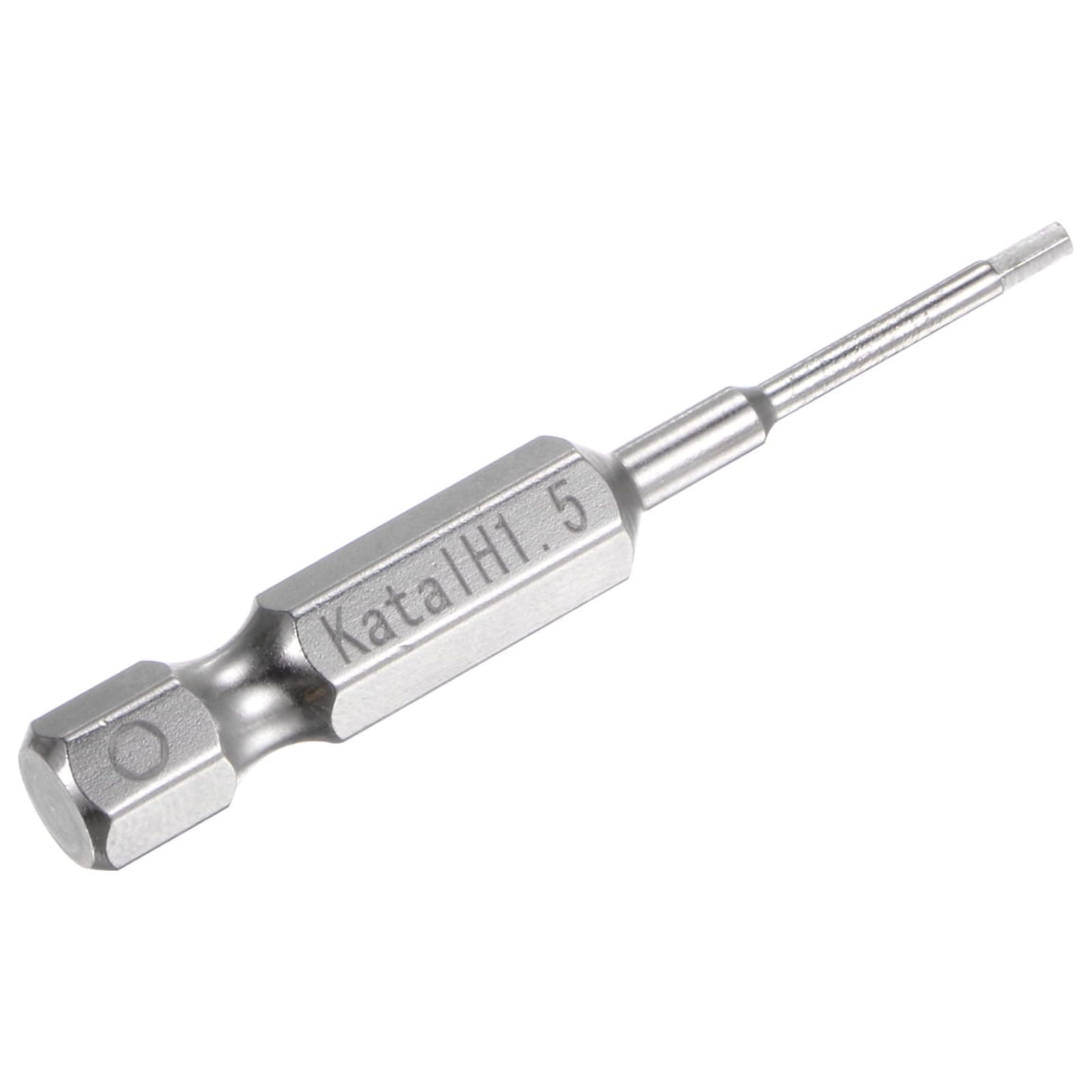 H2.5 Magnetic Hex Screwdriver Bit 1/4