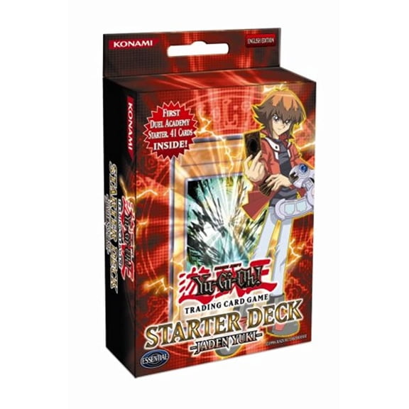 Yu Gi Oh Starter Deck