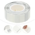 thumbnail image 3 of MasteelfCA 1 Roll Transparent Label Printer Tape Label Printer Self-adhesive Clear Label, 3 of 7