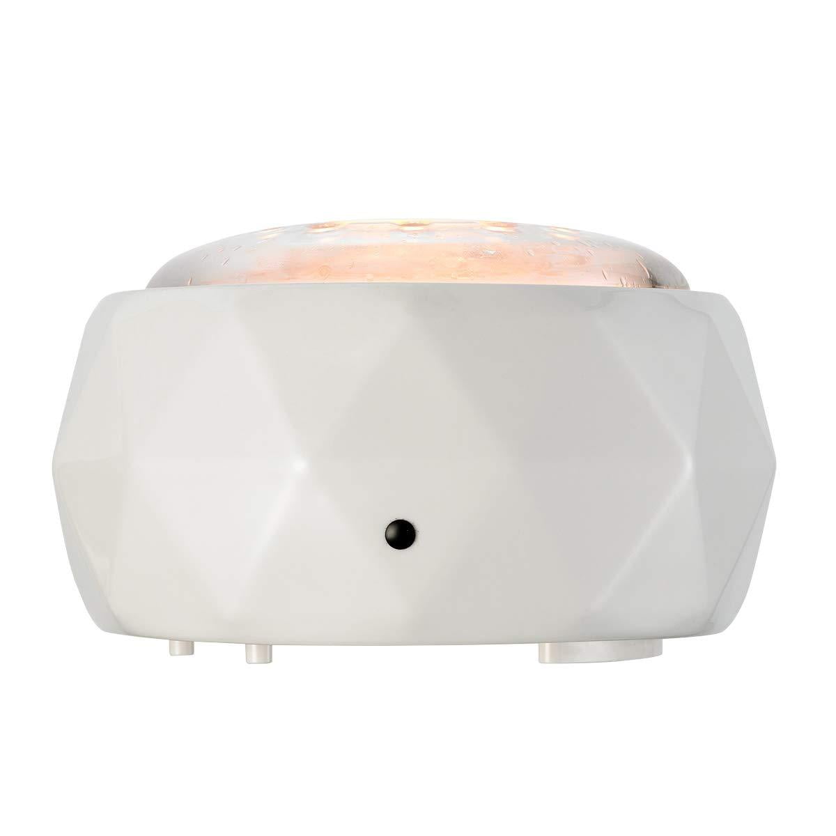 Serene-House, Ultrasonic Aroma Diffuser Bluetooth Speaker, Eternity ...