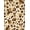Brown Tan Ivory, Pattern 5, variant on ODIKA 8'x10' Washable Area Rug Print Spotted Mosaic Tonal Patchwork Blocks Brindle Bold Cow Flowing Dynamic for King Size Bedroom Under Bed, Master Suite, Non-Shedding, Easy Care