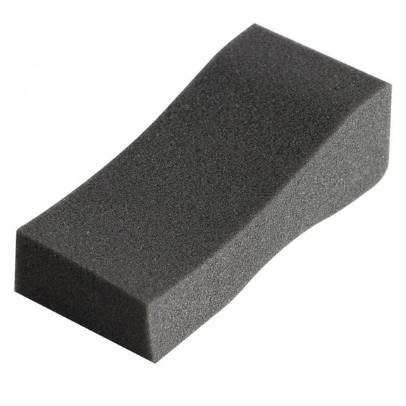On-Stage VSR1814 Foam Shoulder Pad for Violin/Viola (Small)