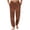 Saffron, variant on Men's Halloween Jogger Pajama Pants, Drawstring Two Pocket Printed Cuffed Lounge Sleep Trousers Nightwear Slacks, Yellow, M