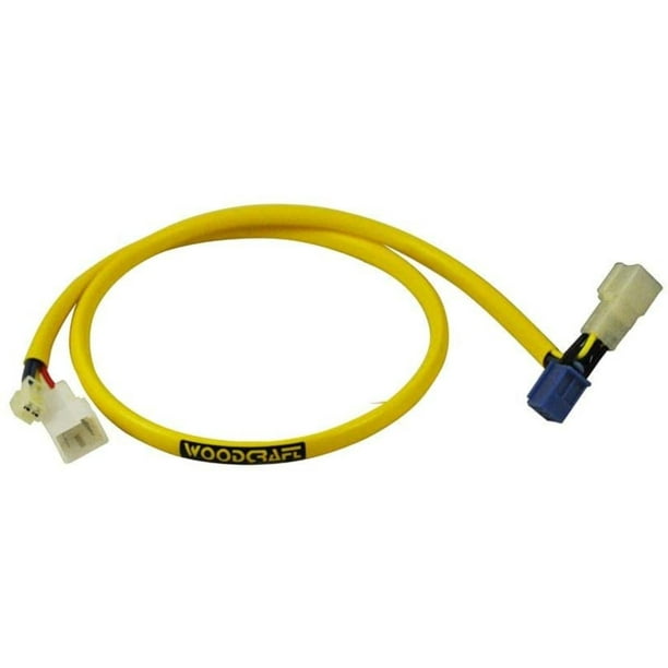 WOODCRAFT Key Switch Elimination Harness for 02-06 Yamaha YZF-R1, Woodcraft's Key Switch eliminator lets you remove your stock ignition switch saving weight.., By Brand WOODCRAFT - Walmart.com Ignition Switch Yamaha R1 Ignition Wiring Diagram Walmart