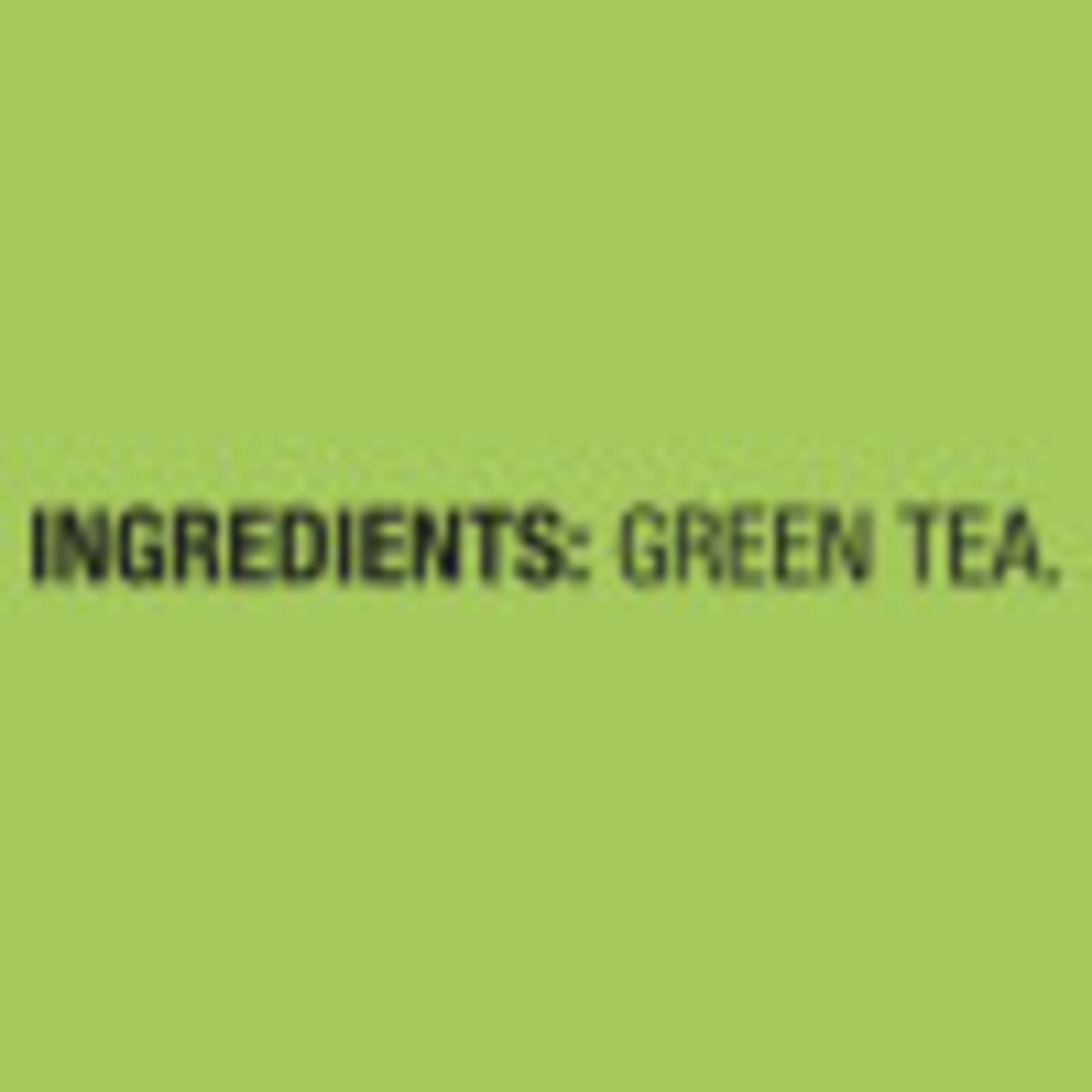 (6 pack) Lipton Tea Bags, Green Tea, 40 Green Tea Bags per Box (1 Pack)