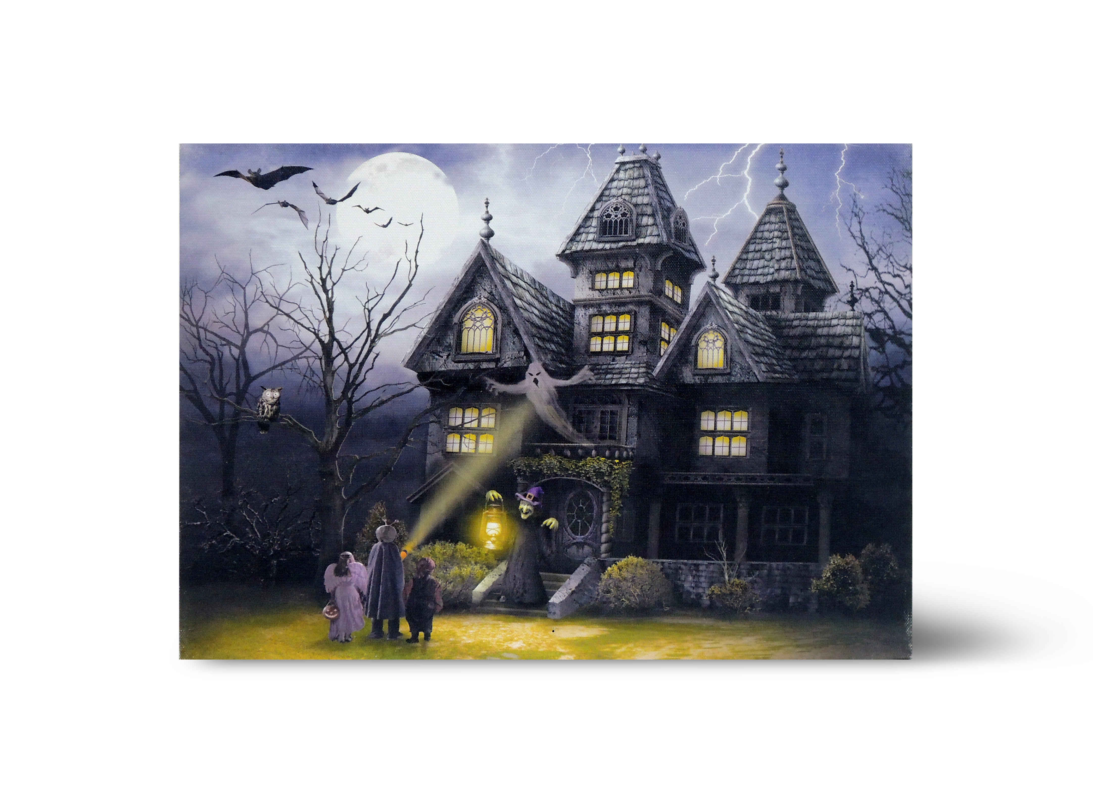 Haunted House Ideas For Teens