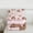 Pink Brown, variant on Homewish Cartoon Puppy Dog Bedding Comforter Set,Kawaii Dog Paw Twin Comforter Sets,Pink Brown Bedding Set For Girl Kids,Breathable Home Decor Reversible,2-Piece