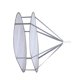 thumbnail image 2 of Estante de secado a prueba de viento, suéteres, ropa colgante, canasta de lavandería, malla, secadora plegable, ropa interior de red, calcetines, suspensión de almacenamiento Guardurnaity JJ19168-06, 2 of 4