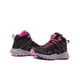 thumbnail image 2 of Bota Charly Negro/Rosa Para Dama Senderismo Deportivas 22-27 negro 25, 2 of 6