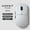 White, variant on Ajazz AJ159 NL New NearLink Edition Gaming Mouse Original Phase PAW3311 Ultra Long Life 400mAh Battery White