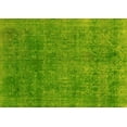 thumbnail image 1 of Ahgly Company Indoor Rectangle Abstract Yellow Modern Area Rugs, 7' x 10', 1 of 4