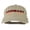 Khaki, variant on Germany Embroidered Washed Pigment Dyed Cap - Navy OSFM