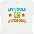thumbnail image 4 of Inktastic My Uncle is Awesome Boys or Girls Toddler T-Shirt, 4 of 5