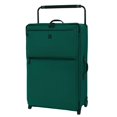 it luggage World's Lightest Los Angeles 30" Softside 2 Wheel Upright Luggage