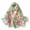 Mint Green, variant on WCJM FemaleScarfs For Women Lightweight Print Floral Pattern Scarf Shawl Fashion Scarves Sunscreen Shawls And Wraps For Spring Mint Green