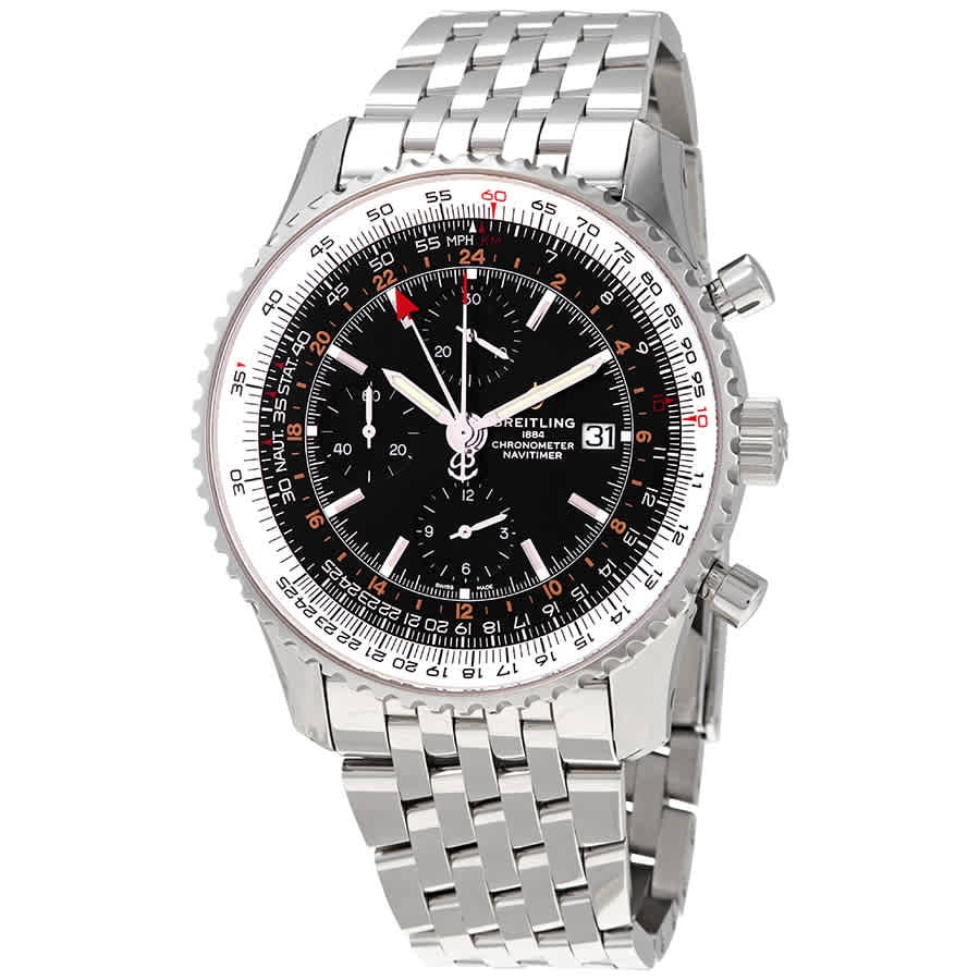 gmt chronograph automatic