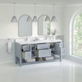 thumbnail image 4 of James Martin Vanities 330-V72-LNO-1WZ Breckenridge 72" Free Standing Double Basin Poplar, 4 of 7