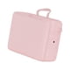 thumbnail image 5 of Cubo de embalaje de compresión para equipaje, maleta, mochila, tela duradera, suave, dos Rosa 40x30x18cm, 5 of 9