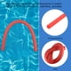 thumbnail image 5 of Palo De Flotador De Agua De Piscina De Natación Fideos de ayuda flotante para niños y adultos de 3 años en adelante (rojo 6.5x150cm), 5 of 8