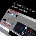 thumbnail image 4 of HUGFEGWE Tile Chamfering Machine 45° Multifunction Angle Cutting Helper Tools Desktop Stone Cutter Machine Manual Machine Angle Cutting Tool for Cutting Tile Ceramic CJB91-9221, 4 of 9