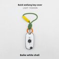 thumbnail image 1 of Car Key Fob Cover Case Protector For 2023 Buick Verano Pro Key Fob Cover 2017 2018 2019 2020 Foldable Case, 1 of 4