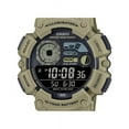 thumbnail image 2 of Casio Digital Resin Strap Quartz WS-1500H-5BV 100M Men's Watch, 2 of 3