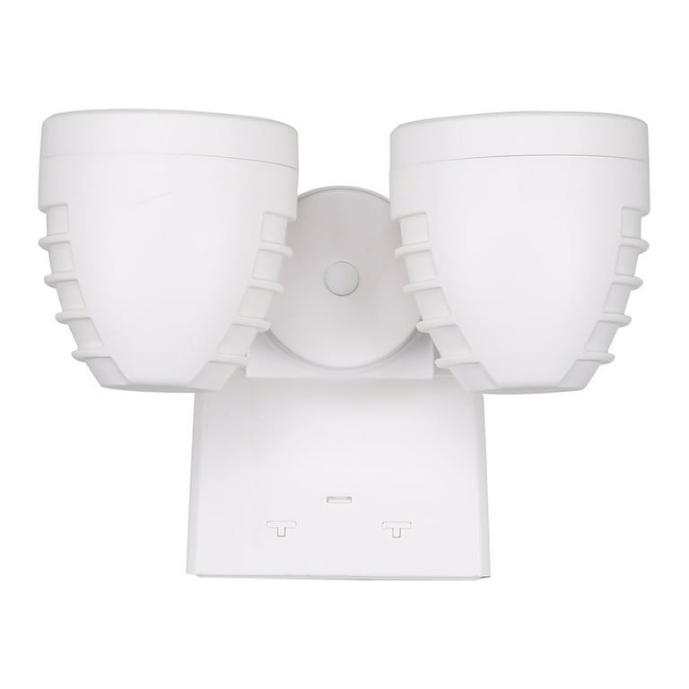 Honeywell 600 lumen led motion activated security flood light sales