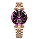 thumbnail image 1 of Reloj de cuarzo ultrafino e impermeable para mujer, para uso diario., 1 of 3