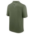 thumbnail image 2 of Men's Fanatics Olive Oregon Ducks OHT Defender Polo, 2 of 4