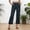 Grey, variant on Jeans for Women Casual Stretchy Denim Pants Cropped Ankle Length Straight Leg Capris Jeans for Women (BU1 S)