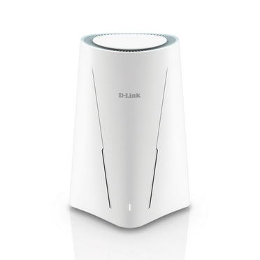 D-Link G530 5G NR AX3000 WiFi 6 Router with SIM Card Slot Cellular Gateway AT&T T-Mobile Certified