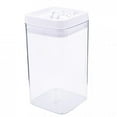thumbnail image 3 of Airtight Food Storage Container Set Airtight Food Storage Cereal Plastic Kitchen Pantry Storage Container Airtight Storage Containers for Pantry Cereal Storage Containers Airtight, 3 of 8