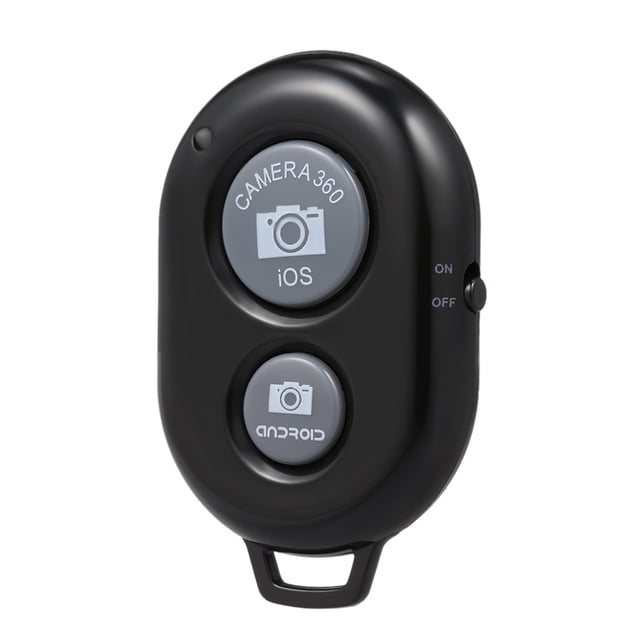 Riwcyla Obturateur à Distance 3.0 Minuterie Automatique pour Android 4.2.2 et iOS 6.0 et Plus Récent Contrôleur, Parfait pour une Utilisation Quotidienne, les Activités de Plein Air, les Voyages et les occasions Décontractées...