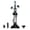Black, variant on Eureka Vacuum Cleaner - Lightweight and Portable