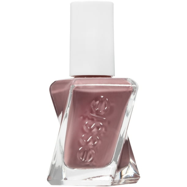 essie gel couture nail polish (nudes), take me to thread, taupe nude