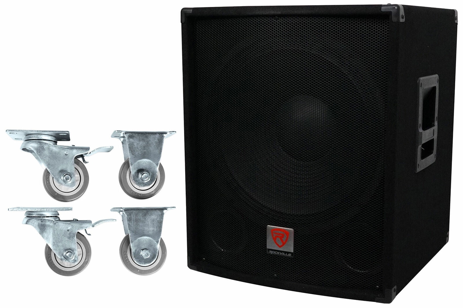rockville dj subwoofer