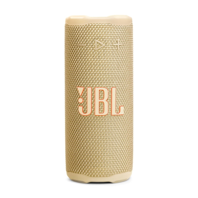 Parlante Bluetooth JBL Grip IP68 resistente al agua, 14 h de reproducción