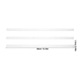thumbnail image 2 of OUNONA 4 Sets Poster Frame Scroll Hanger Dowel for Hanging Posters and Paintings Home Office or Classroom Poster Hanger Rail, 2 of 8