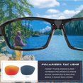 thumbnail image 4 of Gafas Deportivas Nitrogen Polarizadas Envoltura UV400 para Hombre y Mujer, 4 of 6